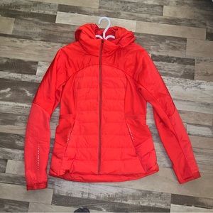 Lululemon scuba winter jacket